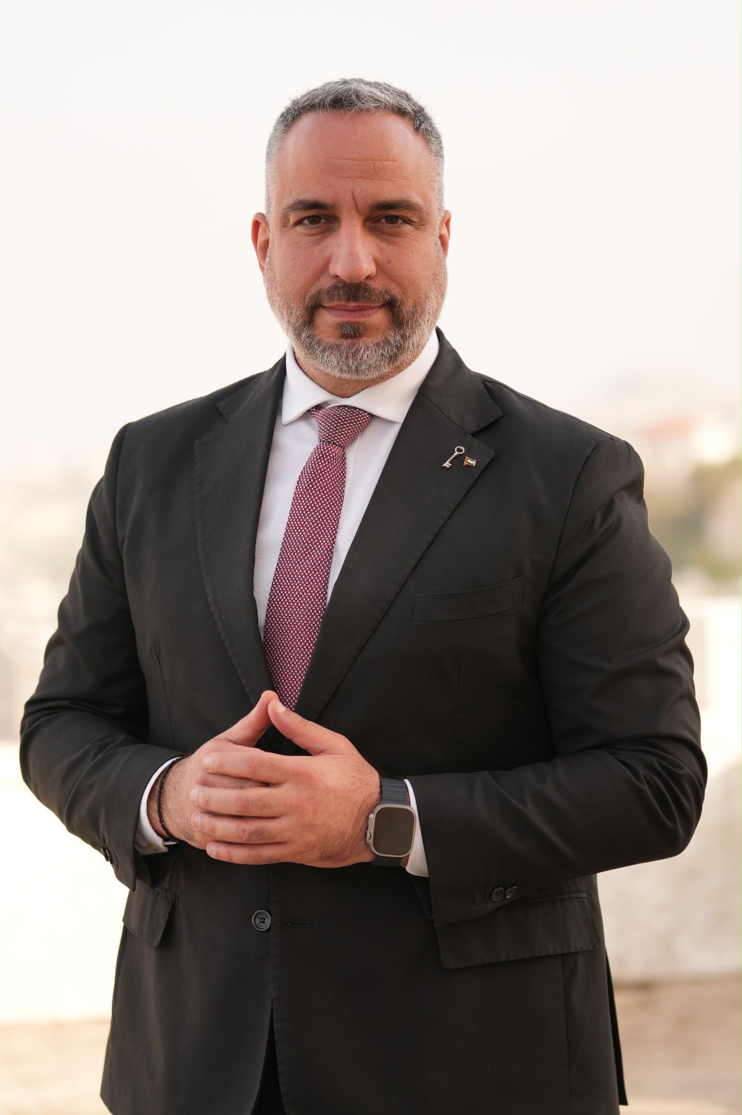 Dr. Maher Nicola Canawati
